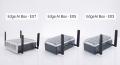 EDGEMATRIX、「Edge AI Box」の累計出荷数が2026年度 EDGEMATRIX、「Edge AI Box」の累計出荷数が2026年度