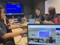 NEC、「世界ユース技能デー」にエチオピアの若年帰国