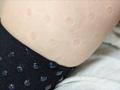 ツブツブ刺激の”新感覚”着圧ソックス。顧客共創から生