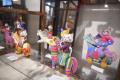 【三重・伊勢】「第32回来る福招き猫まつり」をおかげ
