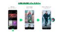 【LINE MUSIC】縦長ショートMVや人気楽曲約300万曲が 【LINE MUSIC】縦長ショートMVや人気楽曲約300万曲が