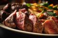 【秋季限定】USDAプライムグレード熟成肉とUSプレミア