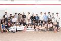 レゴ(R)ブロックで建機をつくる夏休みイベントを開催
