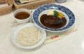 とろけるソースも、王道デミグラスも。『洋食喫茶 小