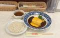 とろけるソースも、王道デミグラスも。『洋食喫茶 小