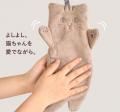 「おばあちゃん、いつもありがとう。」キッチンで頑張