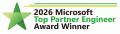 「Microsoft Top Partner Engineer Award 2026」受賞
