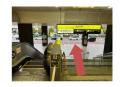 駅と自動運転タクシーの結節を見据えた実証実験開始の 駅と自動運転タクシーの結節を見据えた実証実験開始の