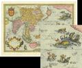 地図の新たな魅力に出会える企画展「魅せる地図　古地