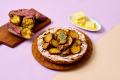 秋限定タルト！温めると‟じゅわ～”と美味しい『バター