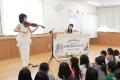 【大阪府】ねやがわ成美の森こども園で「100万人のク