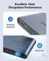 ORICO、USB-Cドック+M.2 SSD一体型2-in-1ハブを発表 ORICO、USB-Cドック+M.2 SSD一体型2-in-1ハブを発表