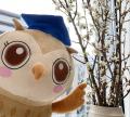 NICHINOグループのマスコットキャラクター「レイミー