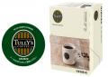 KEURIG(R)「タリーズコーヒー」カプセルを発売