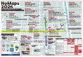 “GARAPAGOS”に彩る15のカテゴリー情報を解禁 / NoMaps “GARAPAGOS”に彩る15のカテゴリー情報を解禁 / NoMaps
