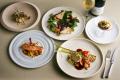 【箱根リトリートfore & villa 1/f】秋の味覚が彩る、
