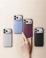 ESR iPhone用レザーケース「Atelier マグネットケース