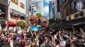 青春わっしょい！巨大な藝祭御輿と藝大サンバが今年も
