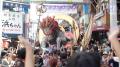 青春わっしょい！巨大な藝祭御輿と藝大サンバが今年も
