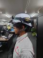 JR九州 小倉電力区における遠隔作業支援システム「Atl JR九州 小倉電力区における遠隔作業支援システム「Atl