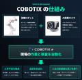 初期費用を抑える月額サブスクで導入しやすく--協働ロ 初期費用を抑える月額サブスクで導入しやすく--協働ロ