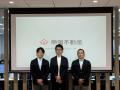 帝国不動産、賃貸経営についての記者発表会・勉強会を 帝国不動産、賃貸経営についての記者発表会・勉強会を