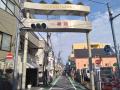 下北沢一番街商店街がAI人流交通量調査システムutf-8