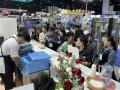 中西製作所、南半球最大の食品展示会「Fine Food Aust 中西製作所、南半球最大の食品展示会「Fine Food Aust