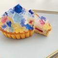 9月生まれに贈る“食べられるサファイア”。福岡発「誕 9月生まれに贈る“食べられるサファイア”。福岡発「誕