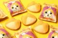 【ねこ型スコーン×スイートポテト】「ねこねこ」より