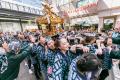 ~開業40周年~地元の人々との結び付きを深める赤坂の ~開業40周年~地元の人々との結び付きを深める赤坂の