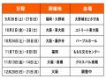 8月22日・23日、堺市で「相続・贈与 無料相談会」に参 8月22日・23日、堺市で「相続・贈与 無料相談会」に参