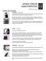 【WA - JAPANESE CREATORS / GLOBAL PERSPECTIVES】日