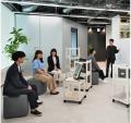 社員とつくる“進化する空間”で日経ニューオフィス賞「 社員とつくる“進化する空間”で日経ニューオフィス賞「