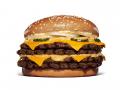 バーガーキング(R) 人気イベント『ワンパウンダーチャ