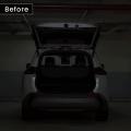 【新発売】RAV4 60系専用！爆光LEDで荷室の奥までスッ