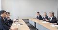 公益社団法人日本バス協会 大高理事長と意見交換を実