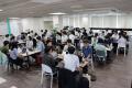 新コスモス電機 57名が参画する大規模社内広報プロジ