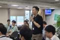 新コスモス電機 57名が参画する大規模社内広報プロジ