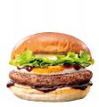 【ゼッテリア】ゼッテリアの看板商品「絶品バーガー」 【ゼッテリア】ゼッテリアの看板商品「絶品バーガー」