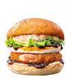 【ゼッテリア】ゼッテリアの看板商品「絶品バーガー」 【ゼッテリア】ゼッテリアの看板商品「絶品バーガー」