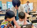 『テラビット』で沖縄の子どもたちが「問い」と「地域