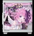 「REJECT」所属ストリーマー・天鬼ぷるる、GALLERIAと 「REJECT」所属ストリーマー・天鬼ぷるる、GALLERIAと
