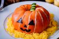 ハロウィーンのホラーな世界観と秋の実りを味わう季節 ハロウィーンのホラーな世界観と秋の実りを味わう季節