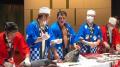 海外のお客様にも大人気！「見る・楽しむ・味わう」筋