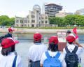 【千葉県印西市】中学生18人が広島へ 平和について学