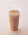 食感にこだわった“つくりたて”梨ジュース　果汁工房果