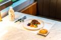フレンチの技と感性を生かしたオリジナル洋食メニュー