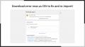 【海外向け】EC アプリ「UR: CSV Order Creator & Upl