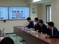 【苫小牧高専】中村裕之文部科学副大臣が苫小牧高専に